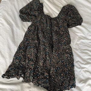 Wild Fable Floral Babydoll Dress